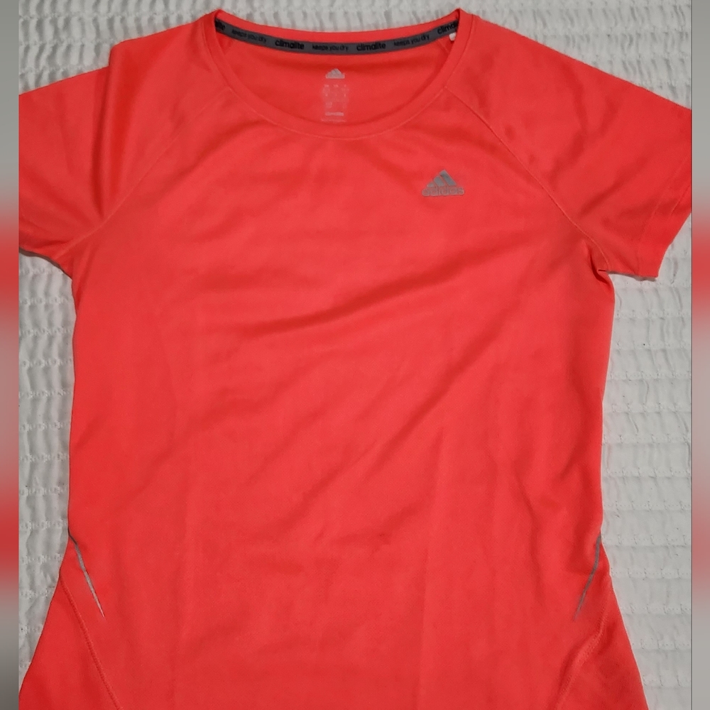 Adidas Climalite Tee Size S
